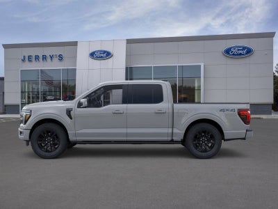 2026 Ford F-150 Platinum 702A