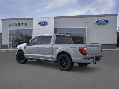 2026 Ford F-150 Platinum 702A