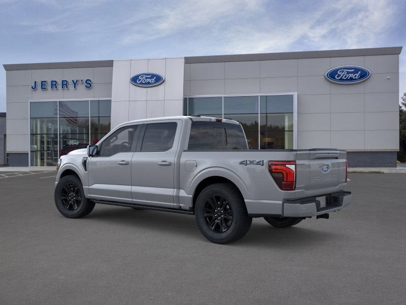 2026 Ford F-150 Platinum 702A