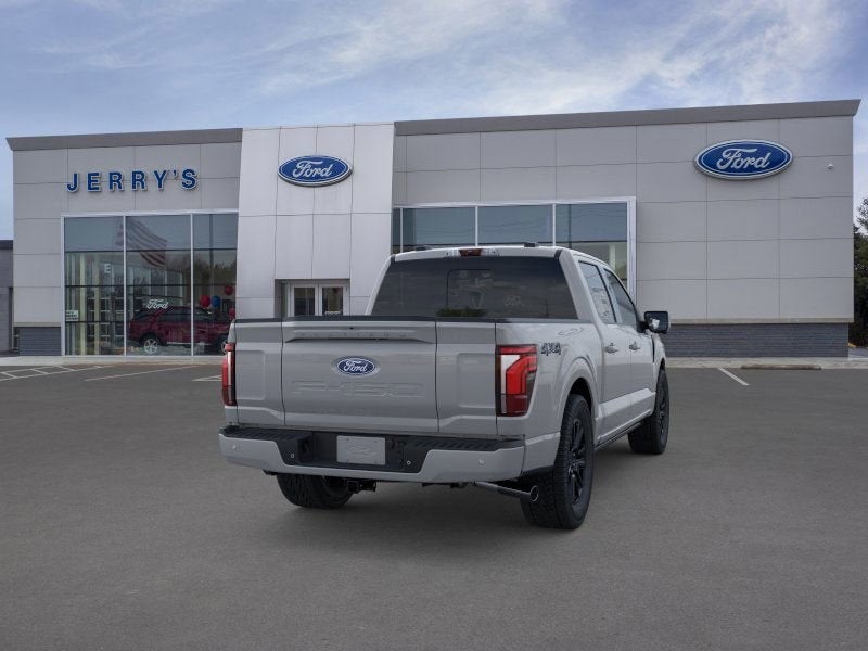 2026 Ford F-150 Platinum 702A