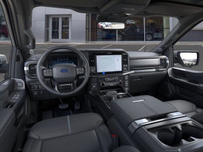 2026 Ford F-150 Platinum 702A
