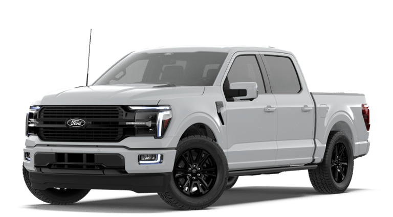 2026 Ford F-150 Platinum 702A