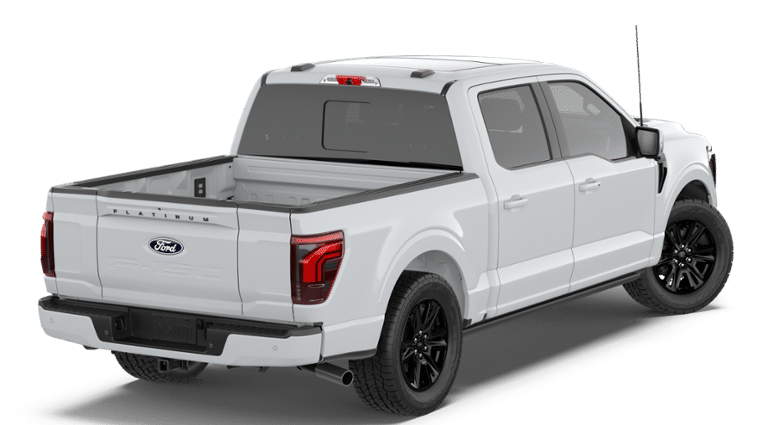 2026 Ford F-150 Platinum 702A