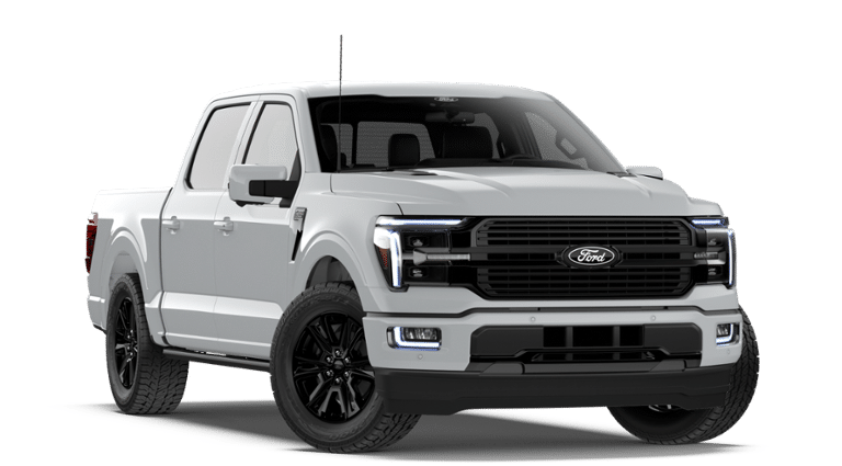 2026 Ford F-150 Platinum 702A
