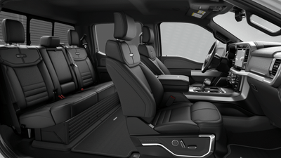 2026 Ford F-150 Platinum 702A