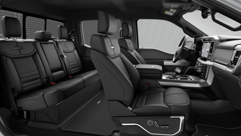 2026 Ford F-150 Platinum 702A