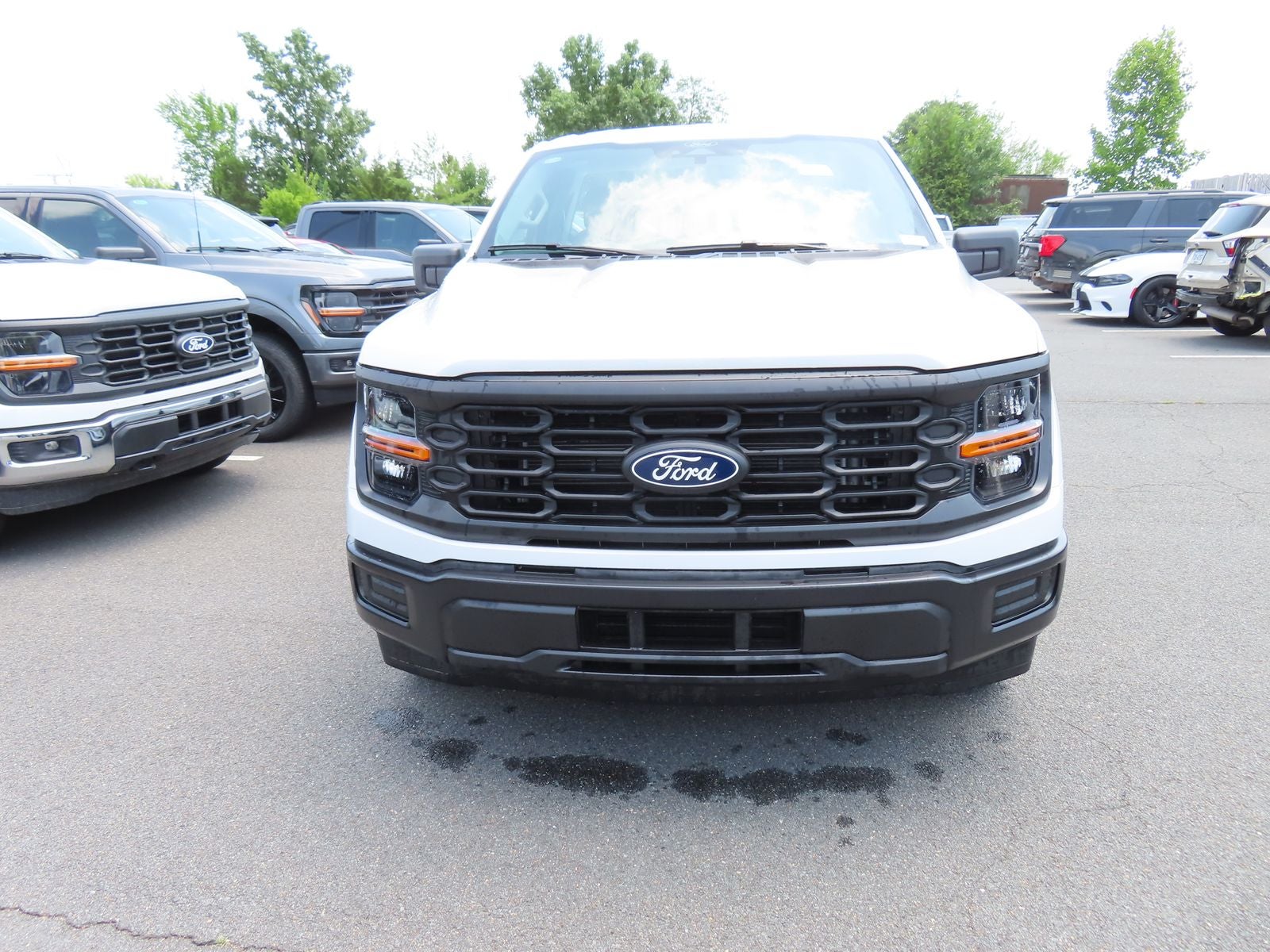 2026 Ford F-150 XL 101A