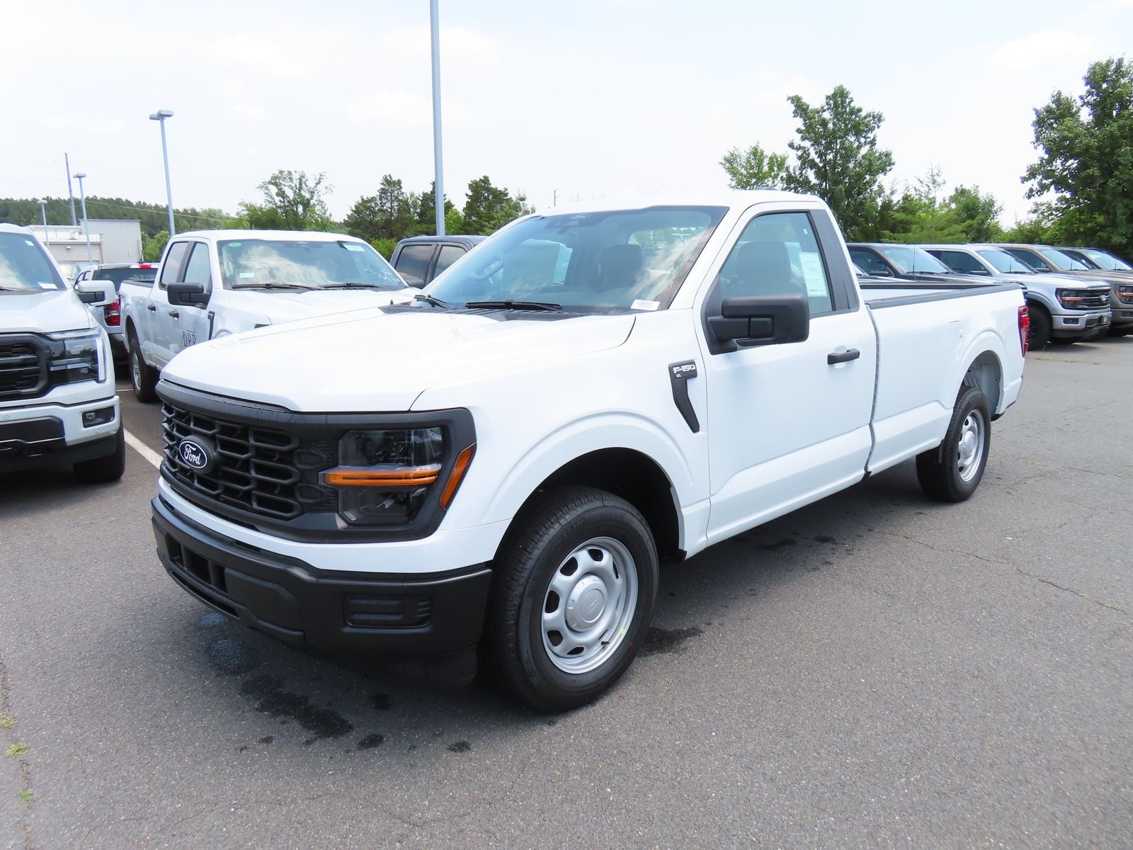 2026 Ford F-150 XL 101A
