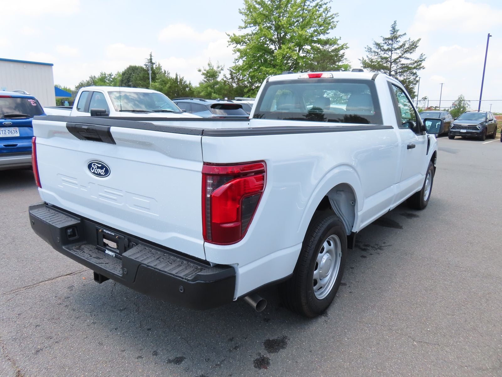 2026 Ford F-150 XL 101A