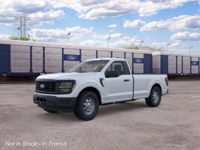 2026 Ford F-150 XL 101A