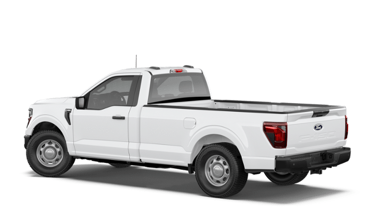 2026 Ford F-150 XL 101A