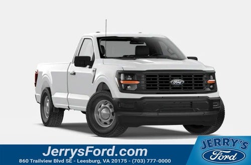 2026 Ford F-150 XL 101A