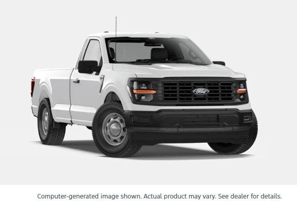 2026 Ford F-150 XL 101A