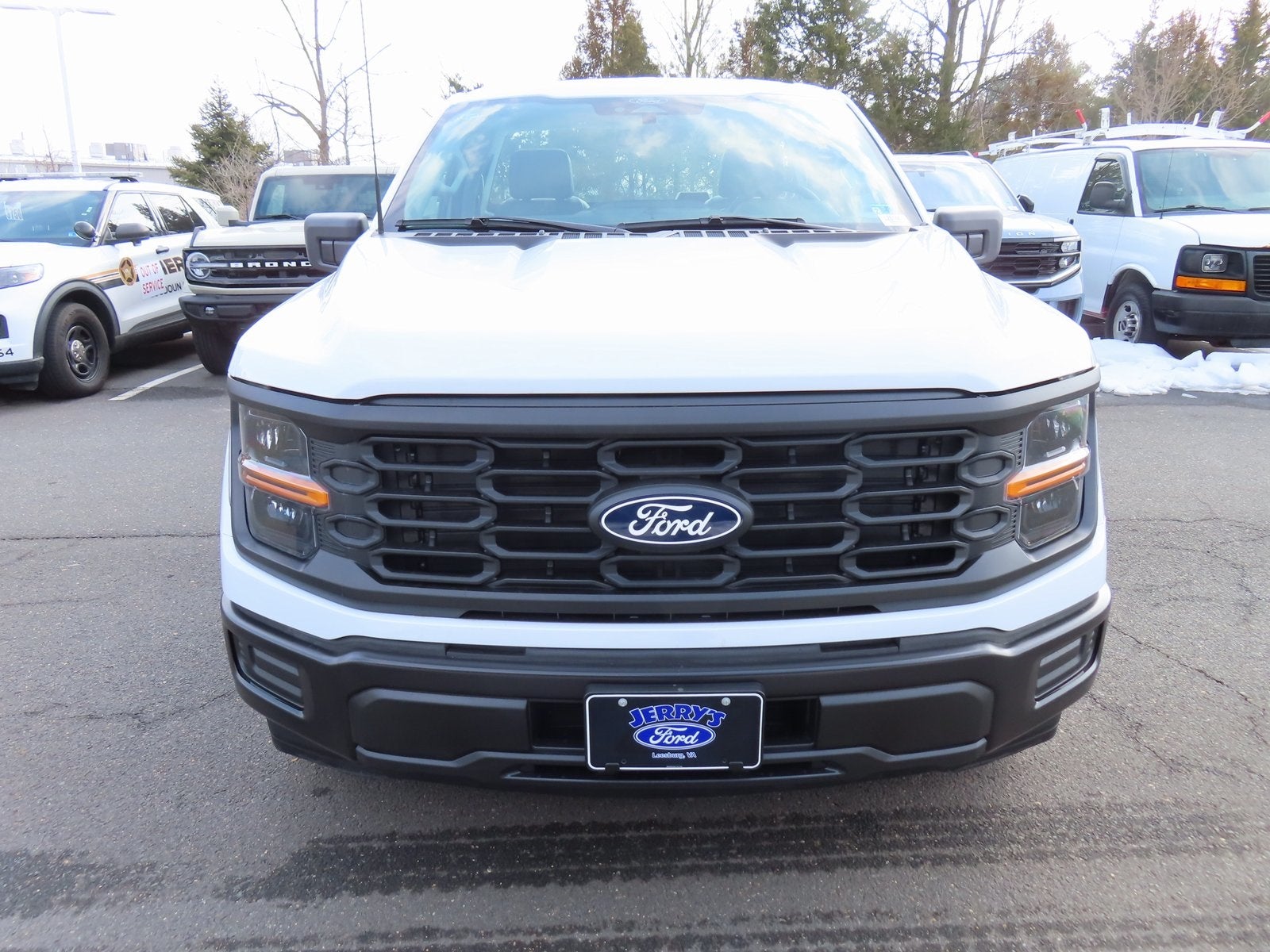 2026 Ford F-150 XL 101A