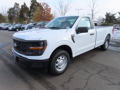 2026 Ford F-150 XL 101A