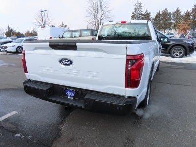 2026 Ford F-150 XL 101A