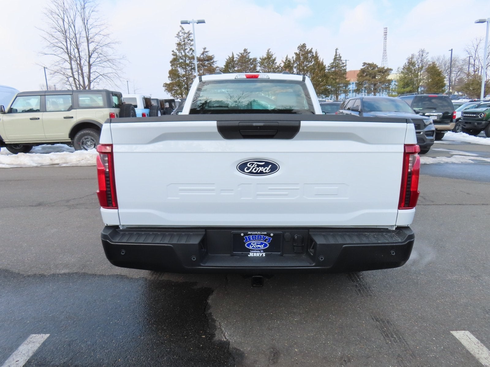 2026 Ford F-150 XL 101A