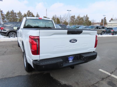 2026 Ford F-150 XL 101A