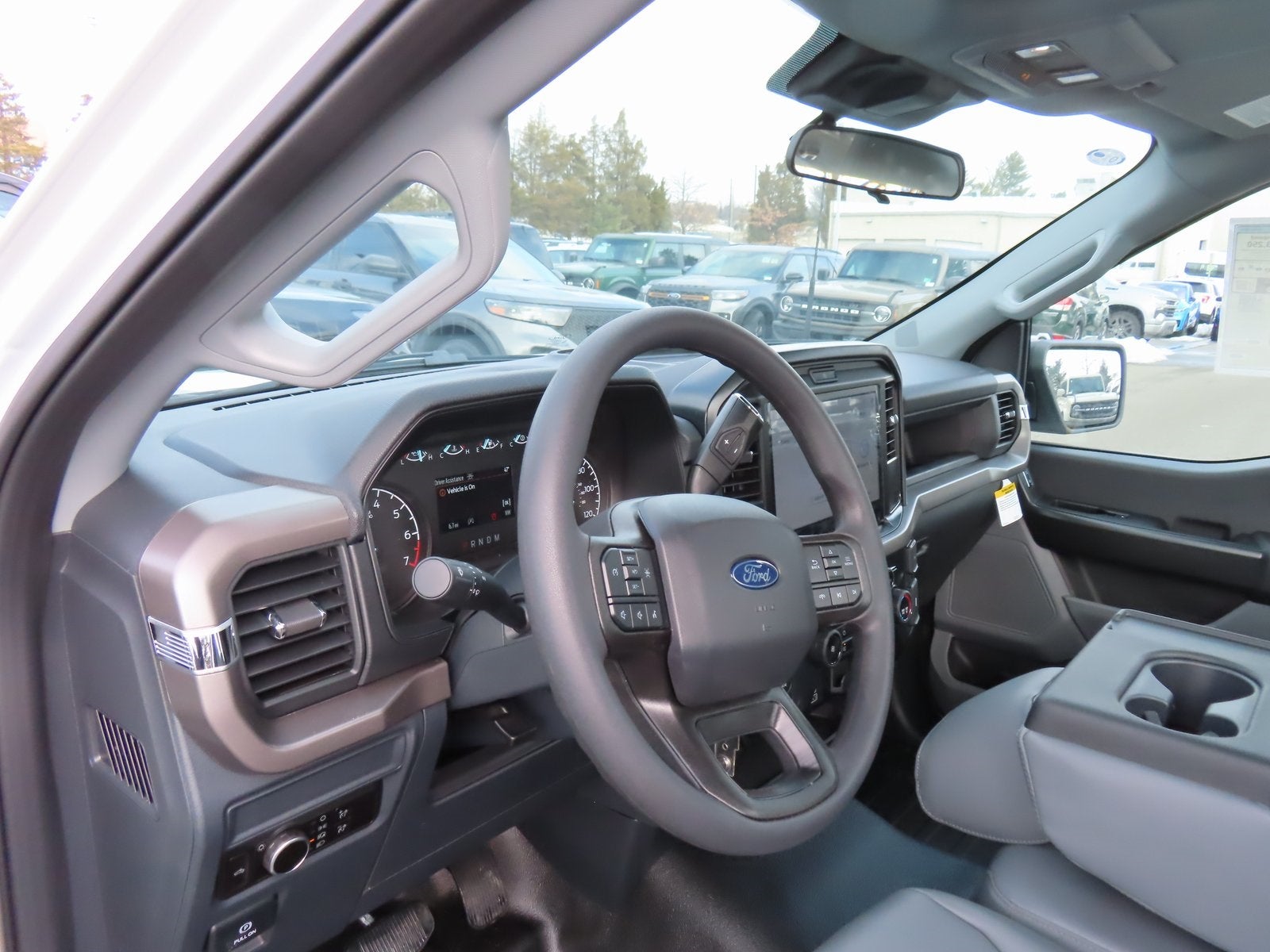 2026 Ford F-150 XL 101A