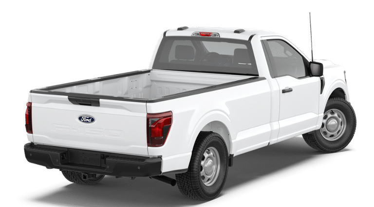 2026 Ford F-150 XL 101A