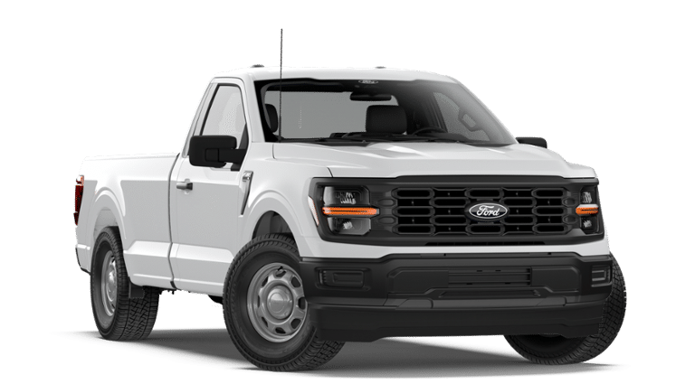 2026 Ford F-150 XL 101A
