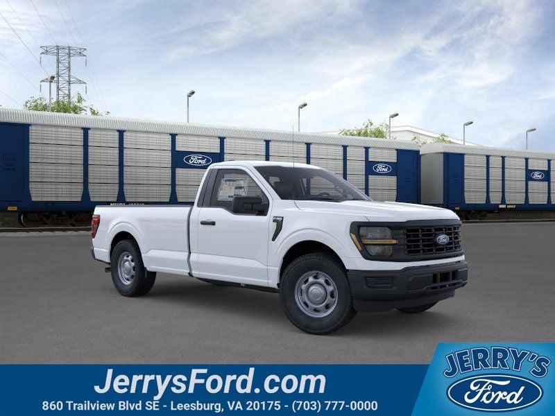 2026 Ford F-150 XL 101A