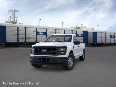 2026 Ford F-150 XL 101A