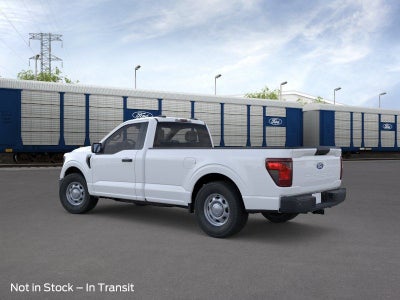 2026 Ford F-150 XL 101A