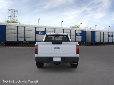 2026 Ford F-150 XL 101A