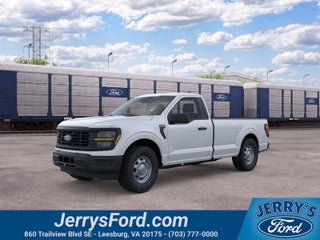 2026 Ford F-150 XL 101A