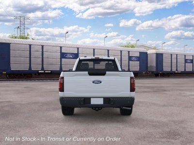 2026 Ford F-150 XL 101A