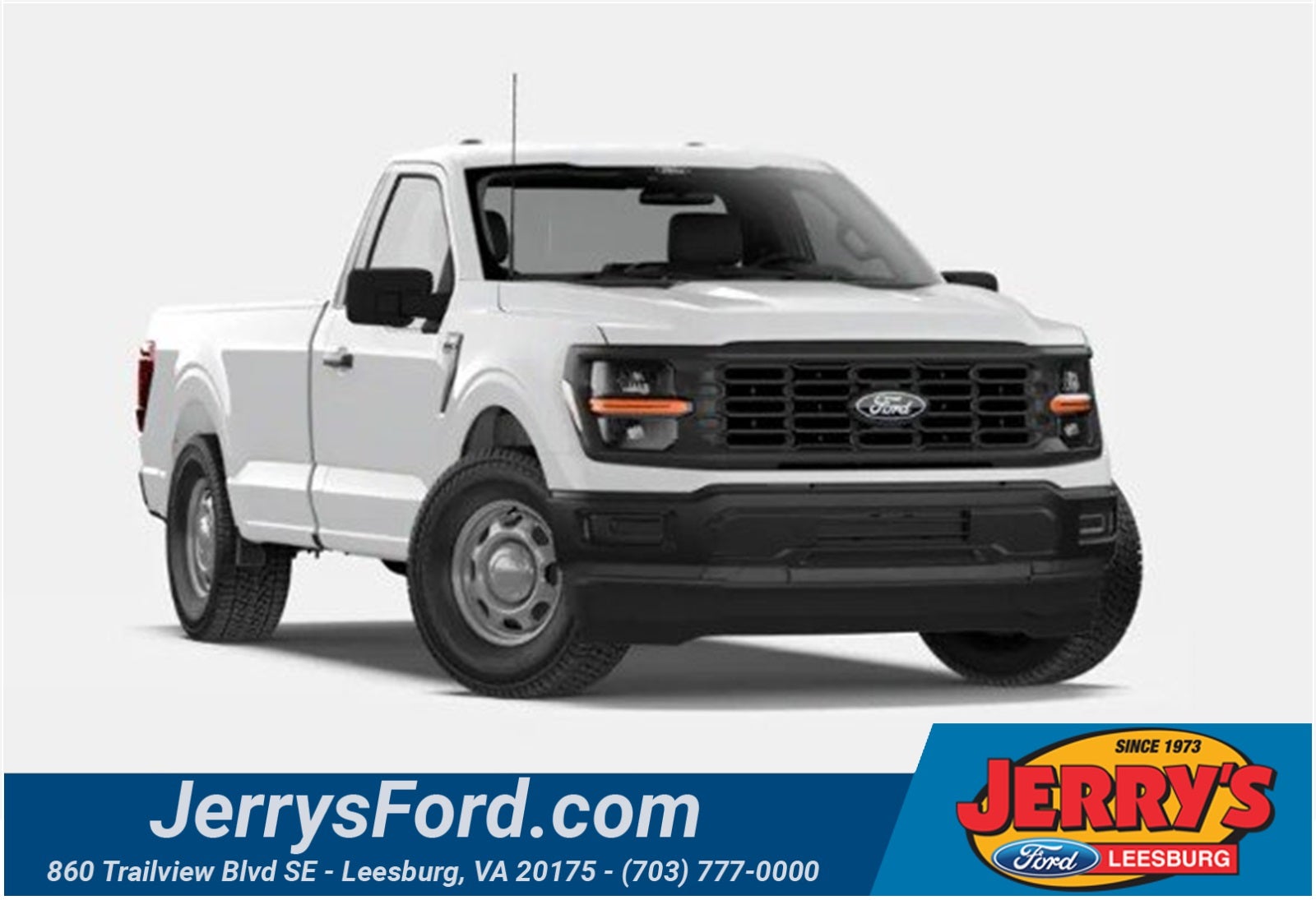 2026 Ford F-150 XL 101A