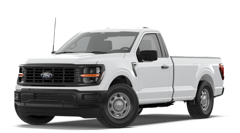 2026 Ford F-150 XL 101A