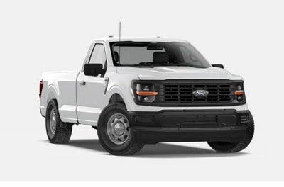 2026 Ford F-150 XL 101A