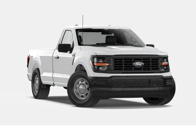 2026 Ford F-150 XL 101A