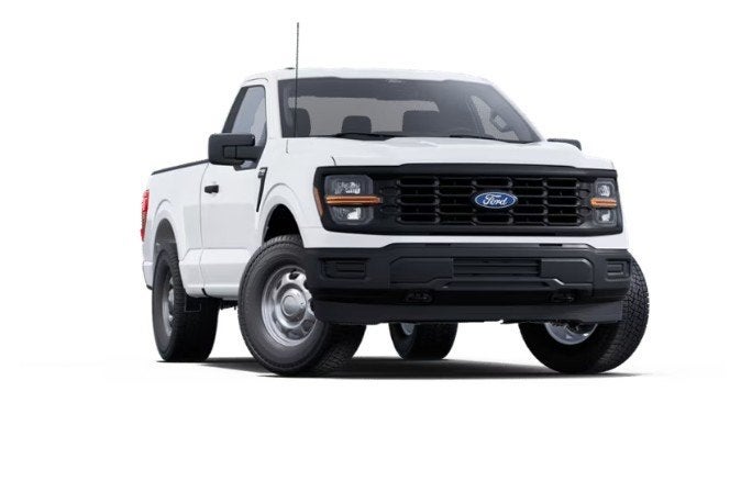 2026 Ford F-150 XL 101A