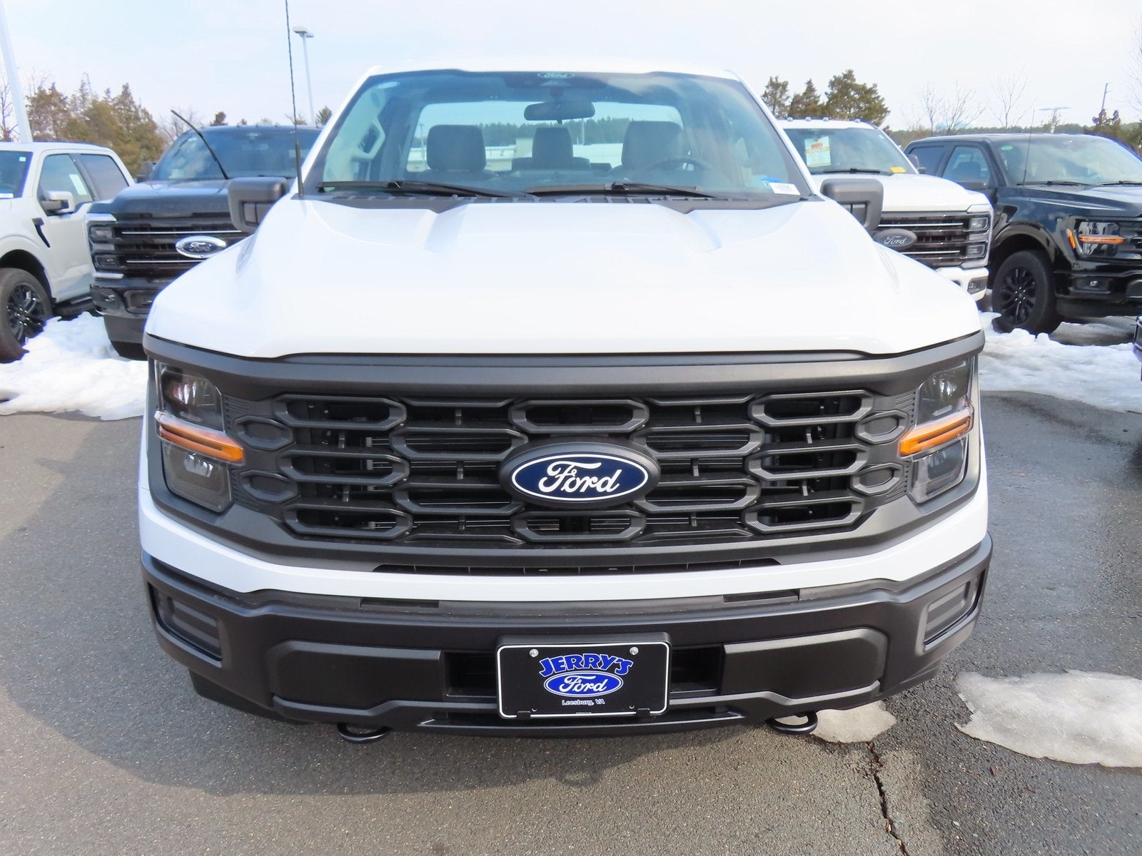2026 Ford F-150 XL 101A
