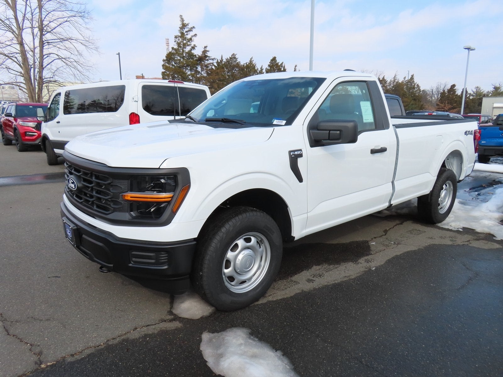 2026 Ford F-150 XL 101A
