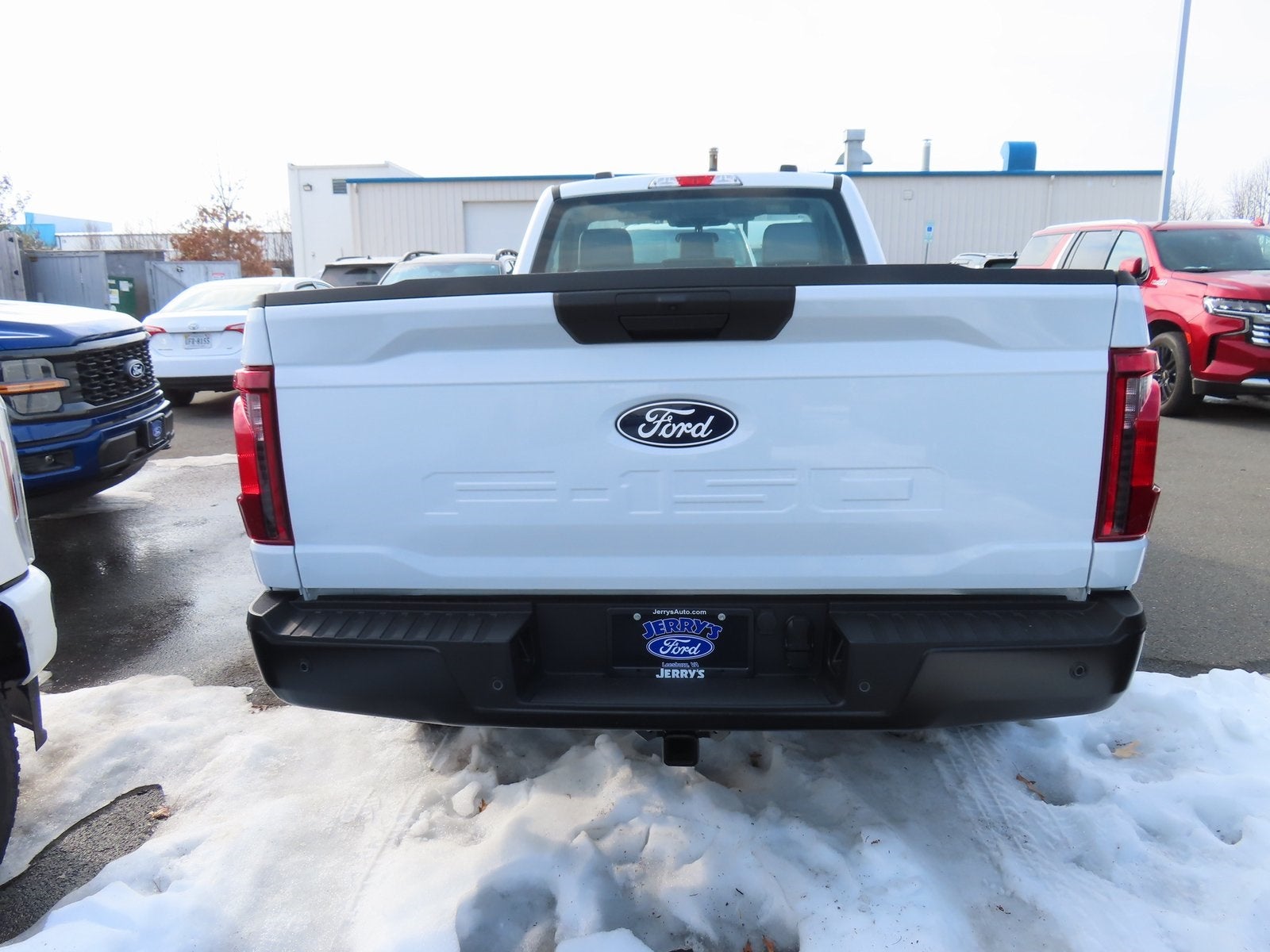 2026 Ford F-150 XL 101A