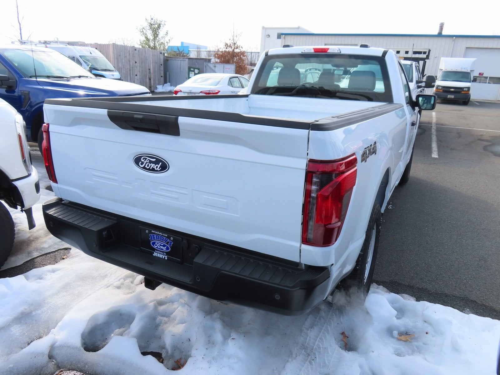 2026 Ford F-150 XL 101A