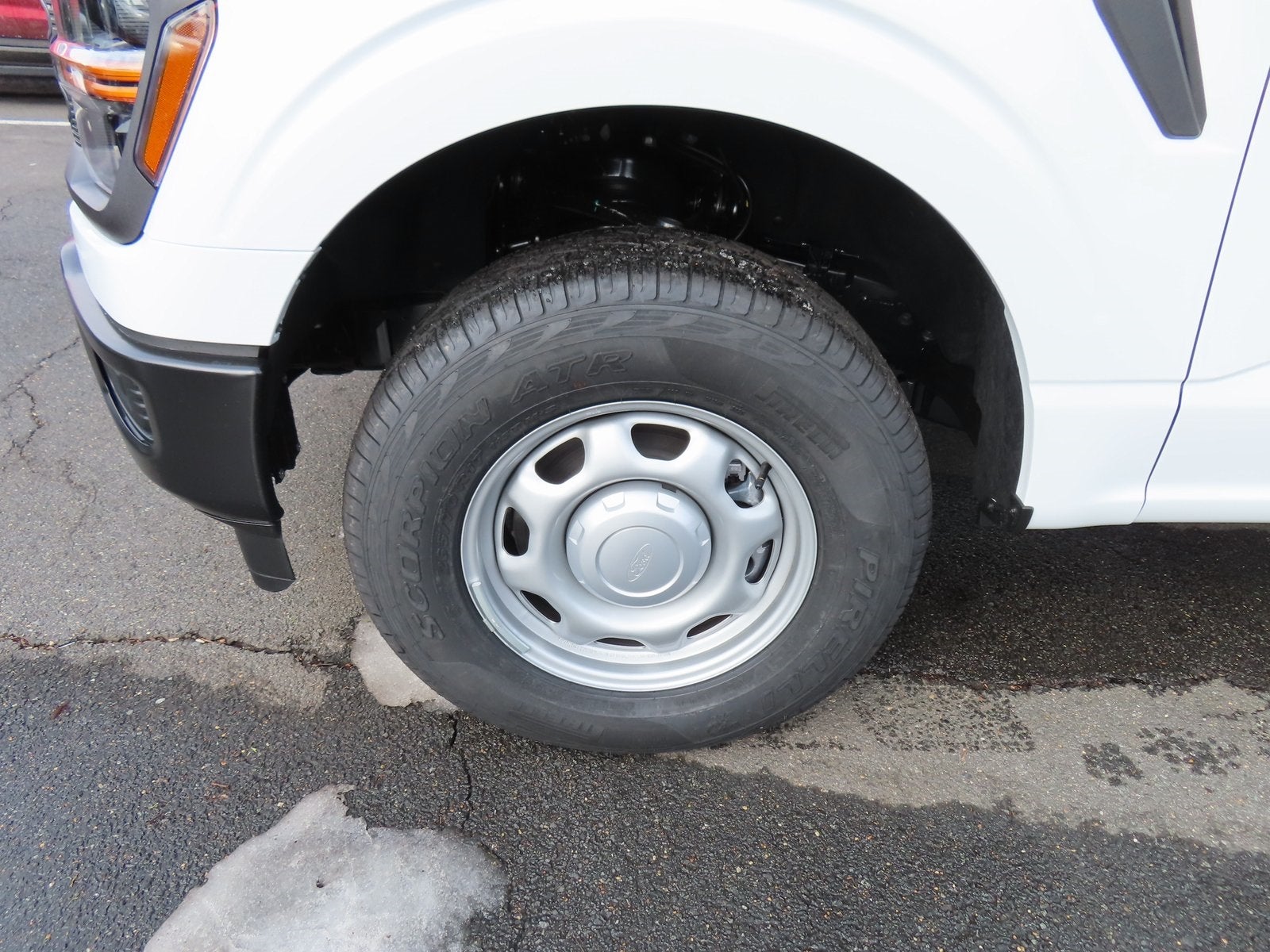 2026 Ford F-150 XL 101A