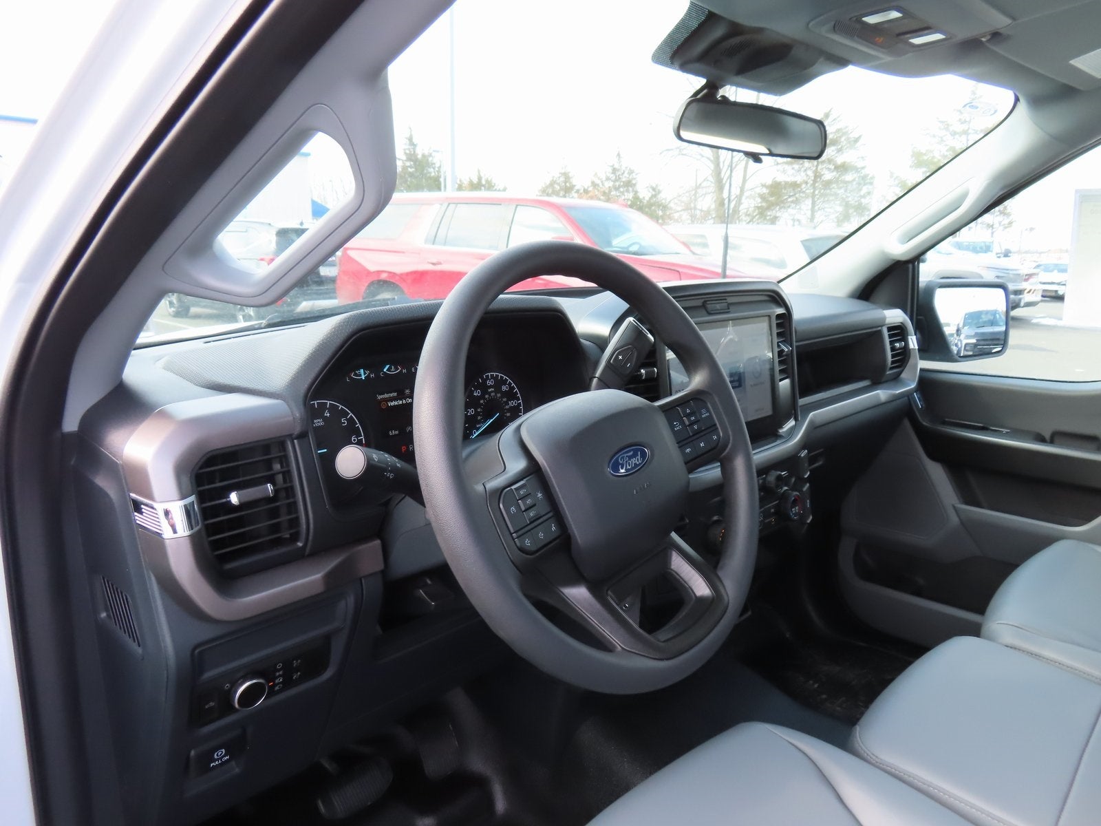 2026 Ford F-150 XL 101A