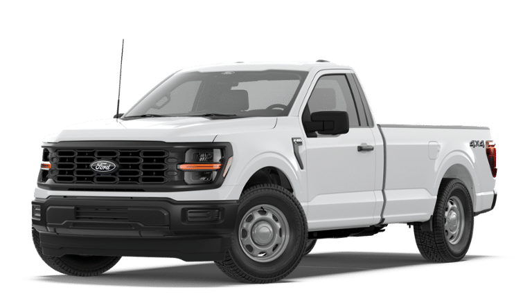 2026 Ford F-150 XL 101A