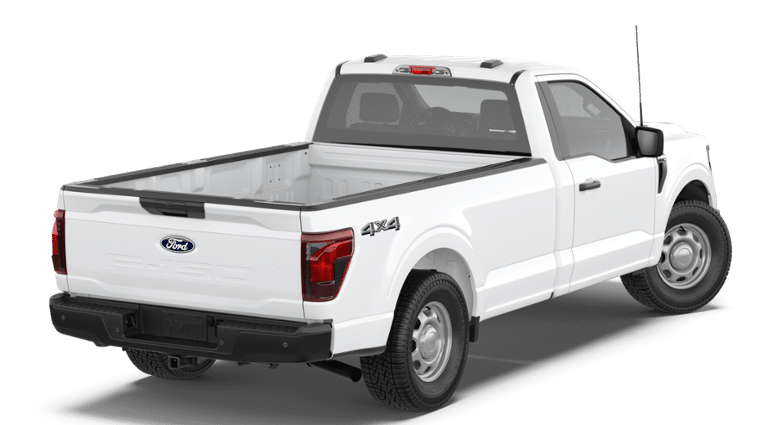 2026 Ford F-150 XL 101A