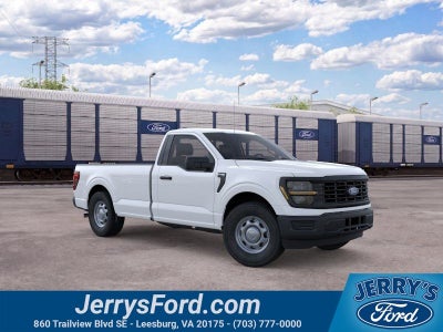 2026 Ford F-150 XL 101A