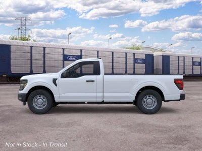 2026 Ford F-150 XL 101A