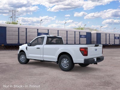 2026 Ford F-150 XL 101A
