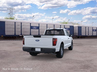 2026 Ford F-150 XL 101A