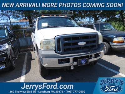 2006 Ford F-250SD Base
