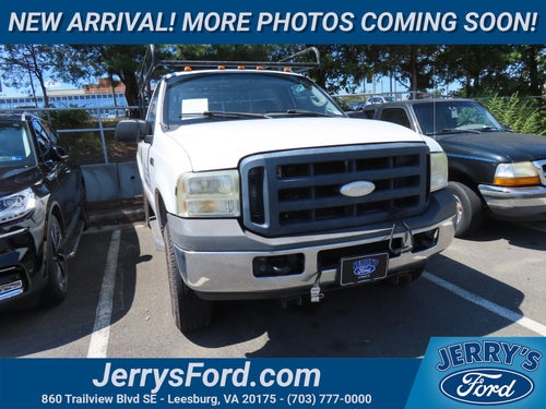 2006 Ford F-250SD Base
